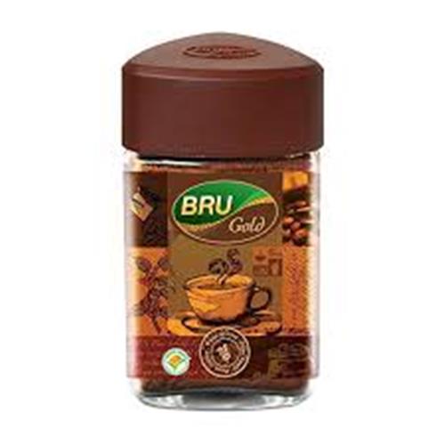 BRU GOLD COFFEE 100gm